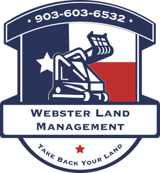 Webster Land Management